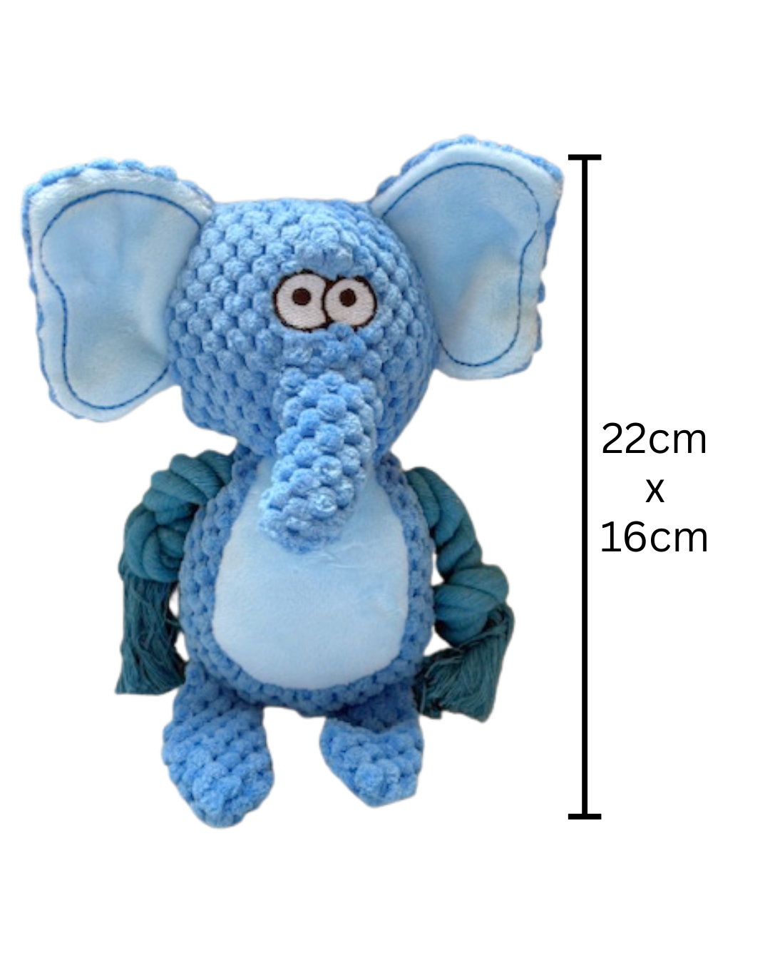 Plush Animal Dog Toy