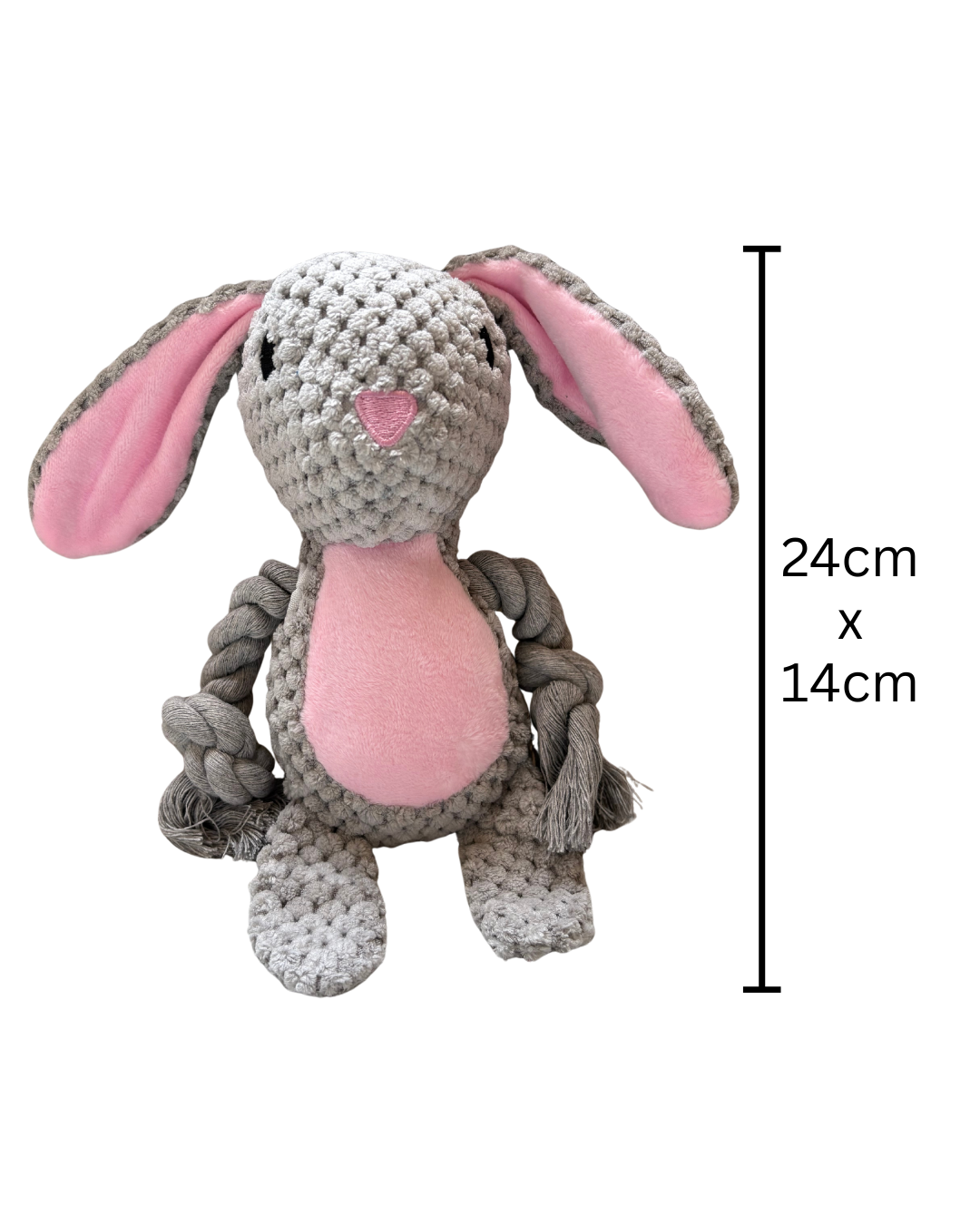 Plush Animal Dog Toy