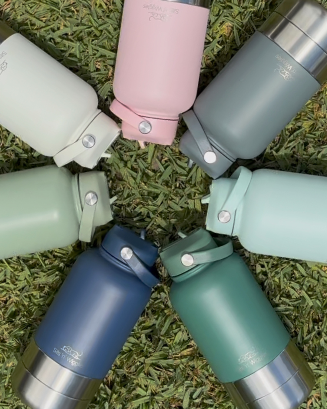 Scout Adventure Bottle Blush