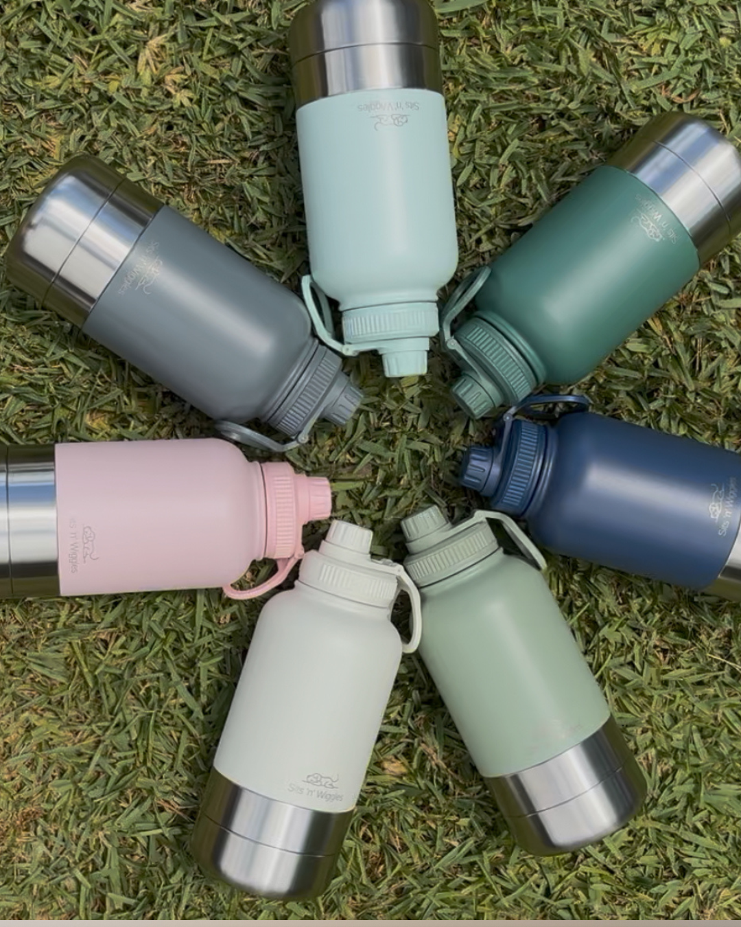 Scout Adventure Bottle with GULP LID