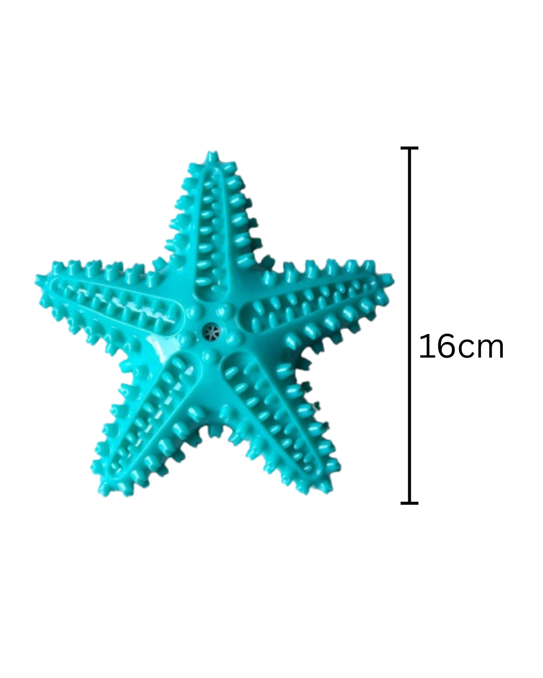 Starfish Teeth Cleaning Toy