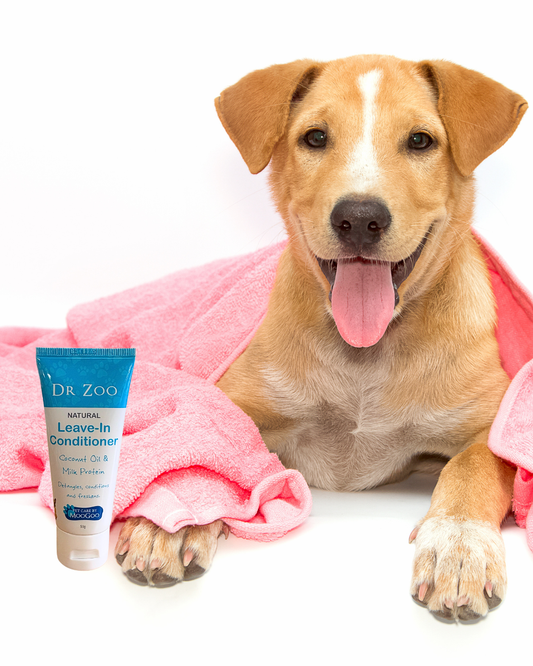 🐾 Dr Zoo Leave-In Conditioner 50g