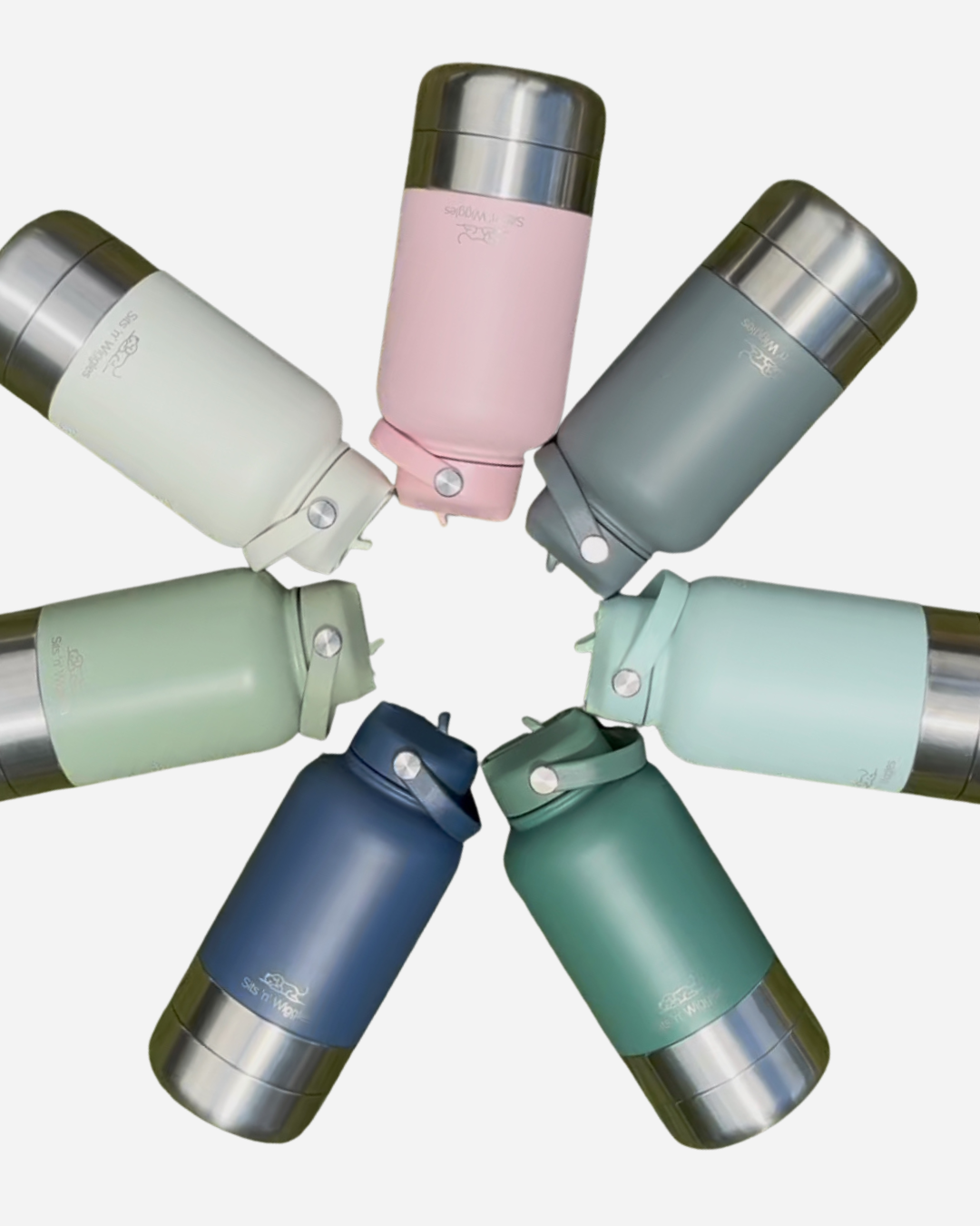 Scout Adventure Bottle Aqua