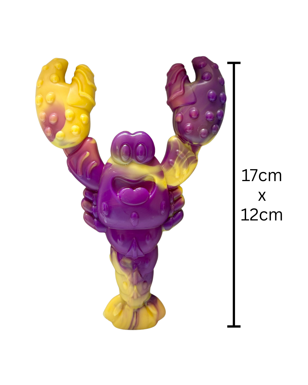 Beef-Flavoured Lobster Chew Toy