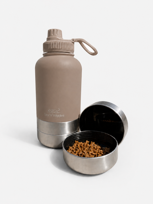 Scout Adventure Bottle with GULP LID Cocoa