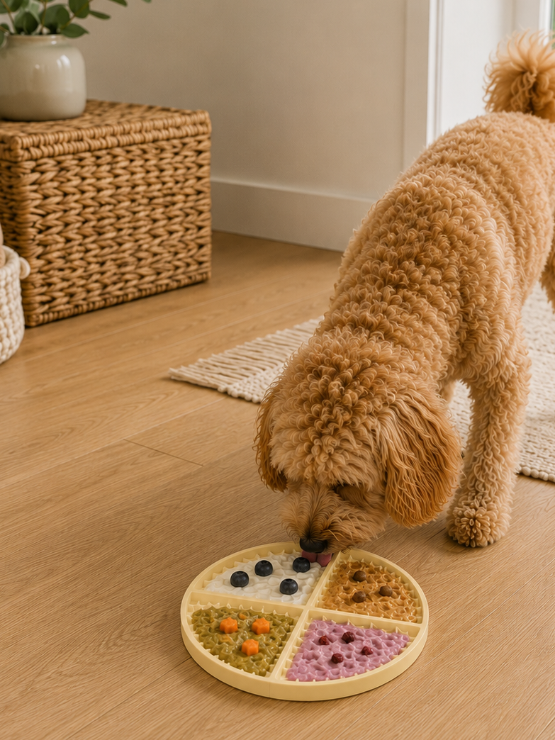 The Calm Lick Mat