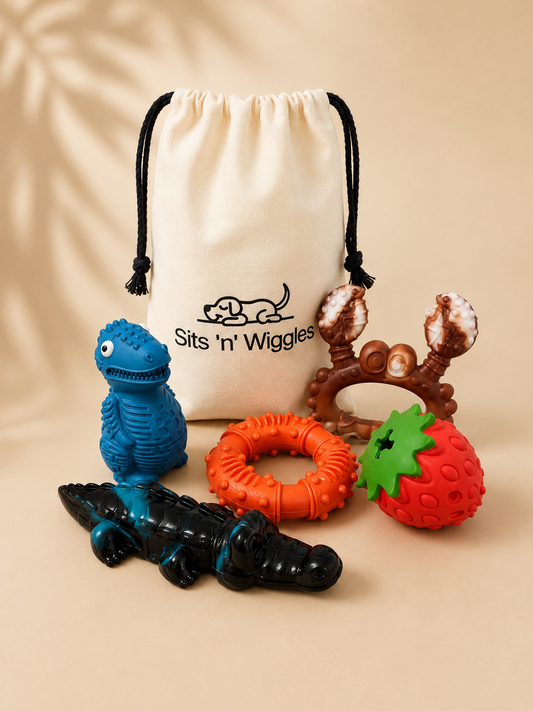 Chaos Gremlin - Heavy Chewers Toy Pack