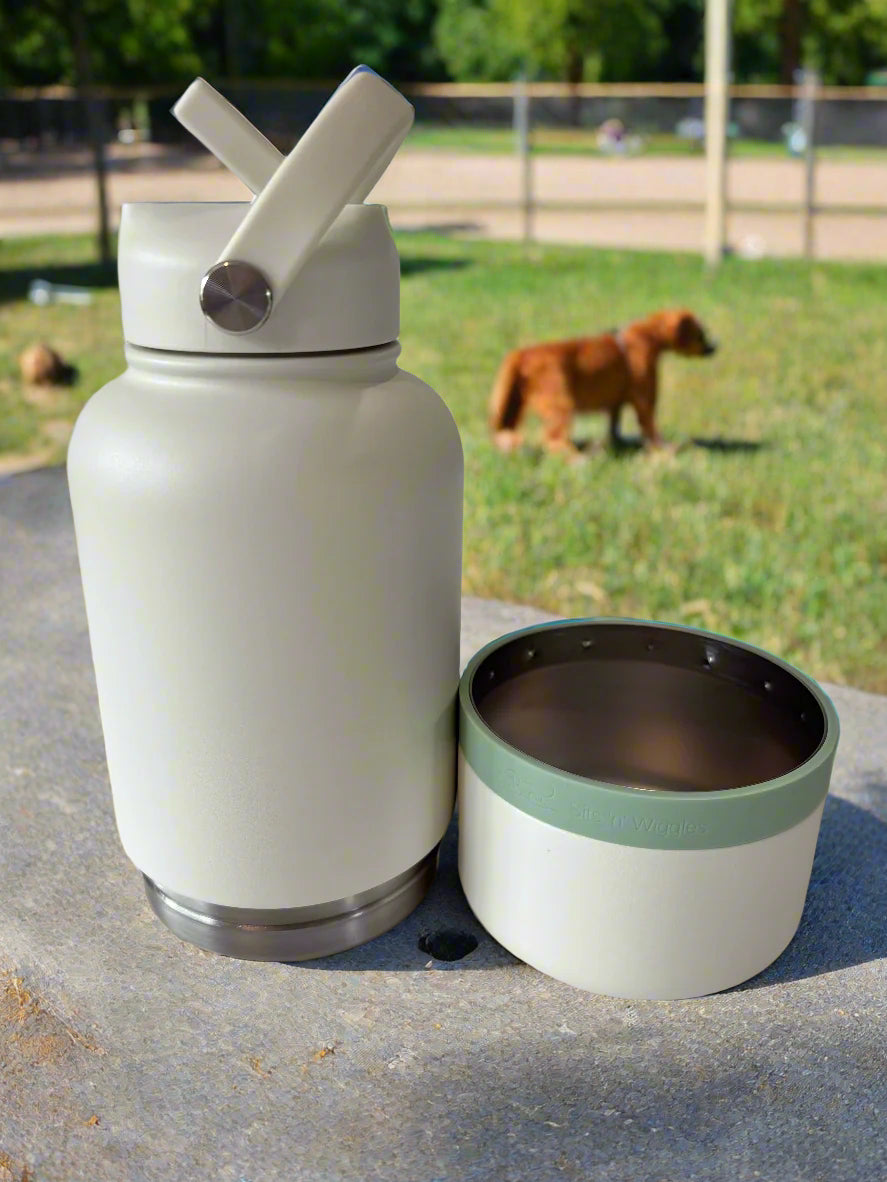 LIMITED EDITION | The Rover Bottle - STRAW LID OPTION