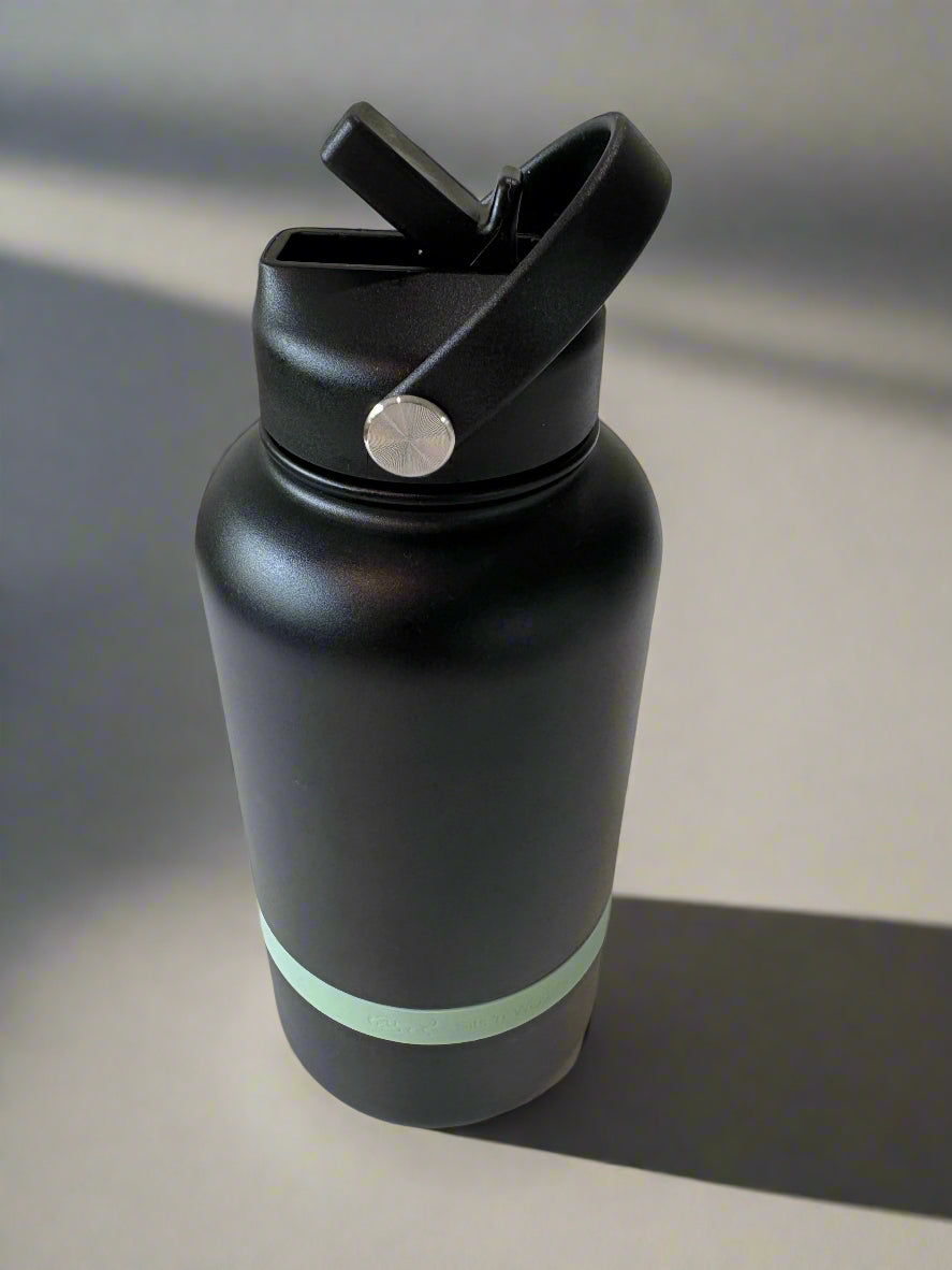 LIMITED EDITION | The Rover Bottle - STRAW LID OPTION