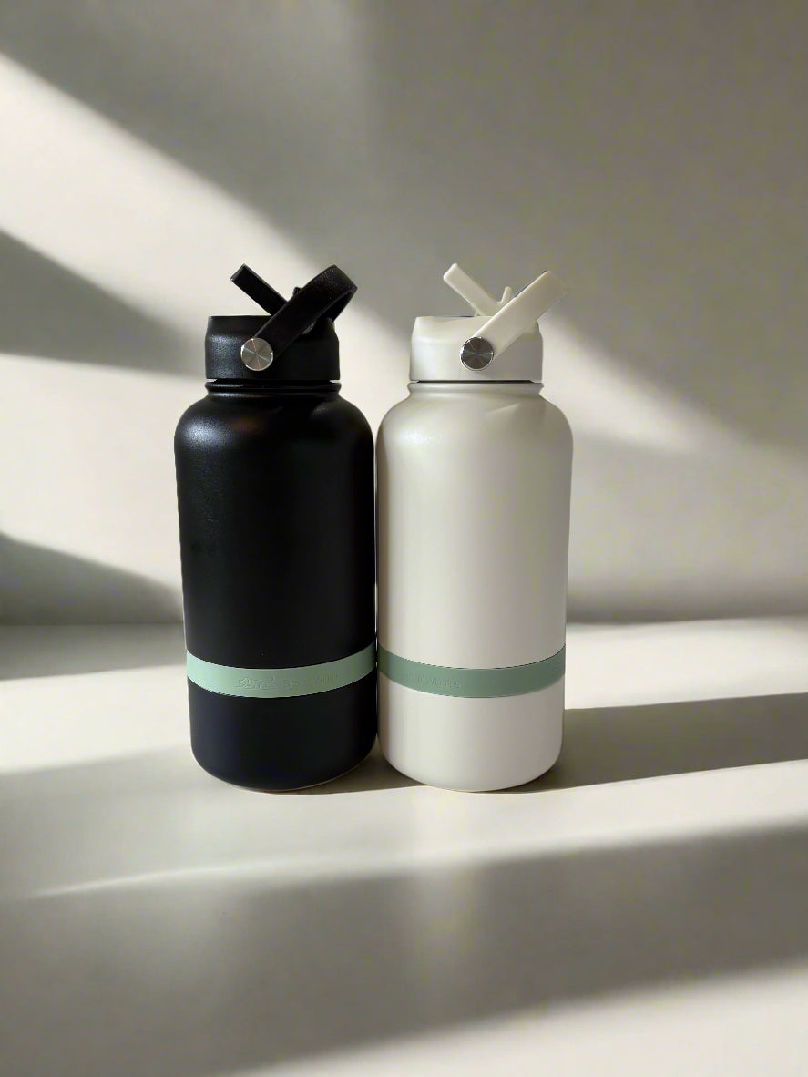LIMITED EDITION | The Rover Bottle - STRAW LID OPTION