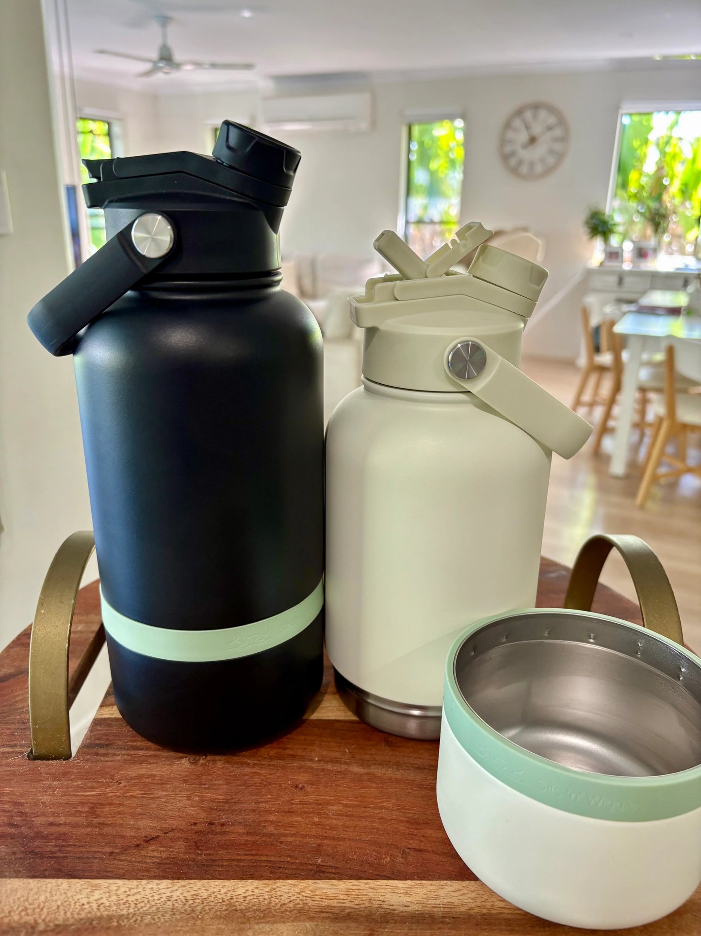 LIMITED EDITION | The Rover Bottle - DUAL LID OPTION
