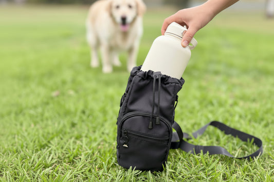 Scout Adventure Bottle + SNW Go Bag Bundle