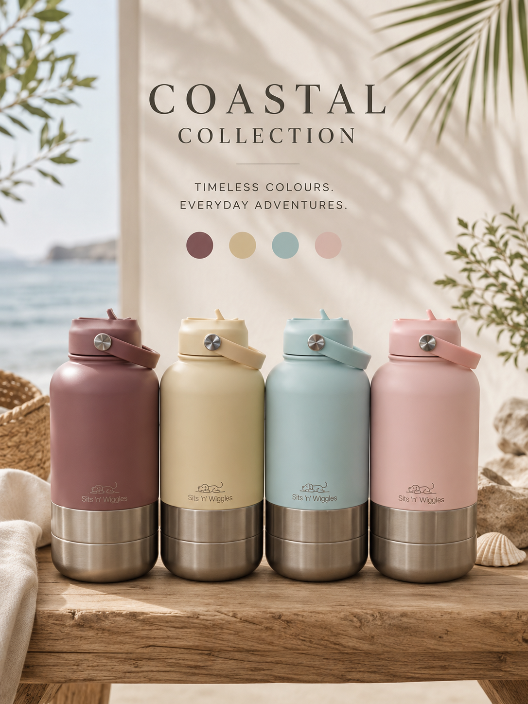Coastal Scout Collection