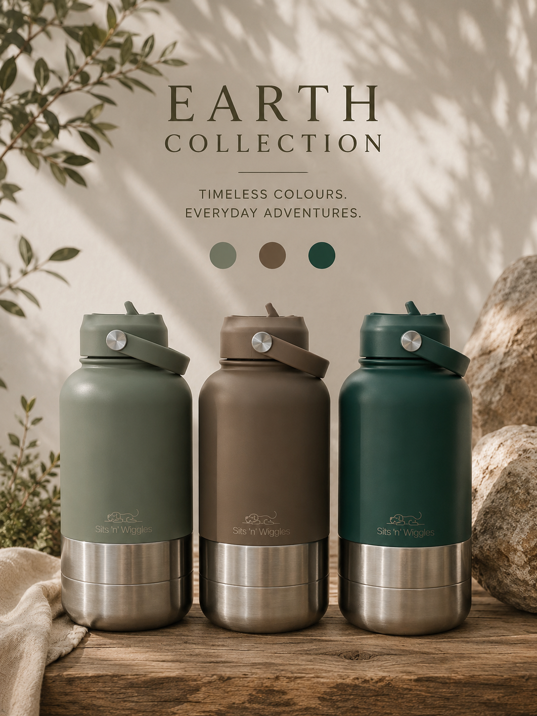Earth Scout Collection