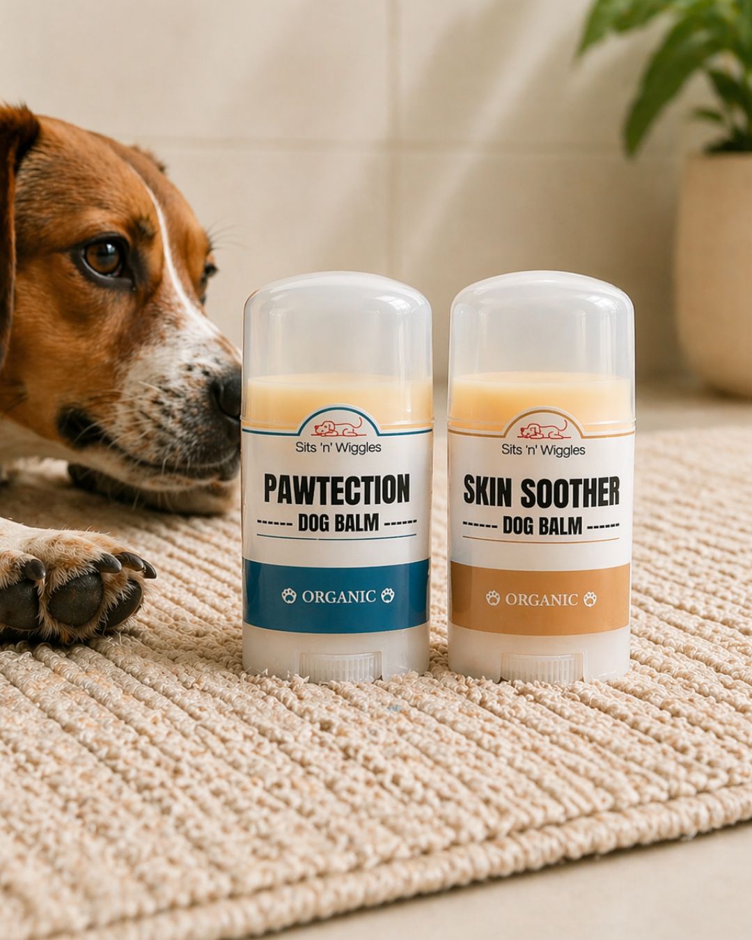 Pawtection + Skin Soother Duo