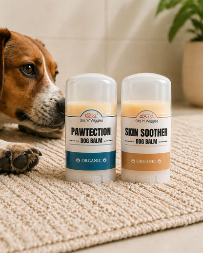 Pawtection + Skin Soother Duo
