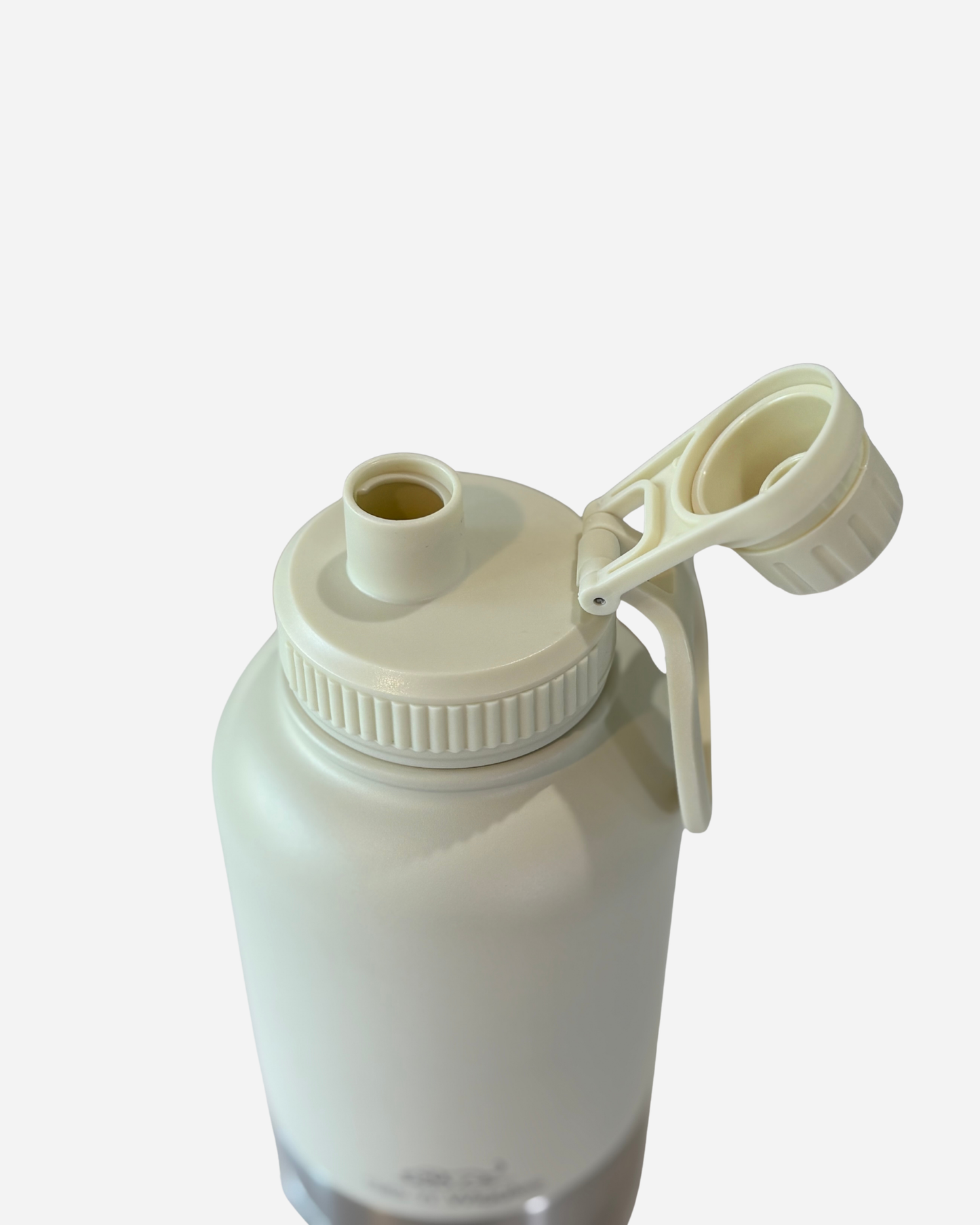 Scout Adventure Bottle with GULP LID Ivory