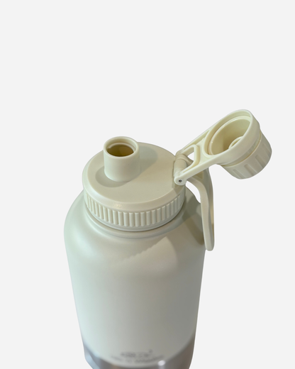 Scout Adventure Bottle with GULP LID Ivory
