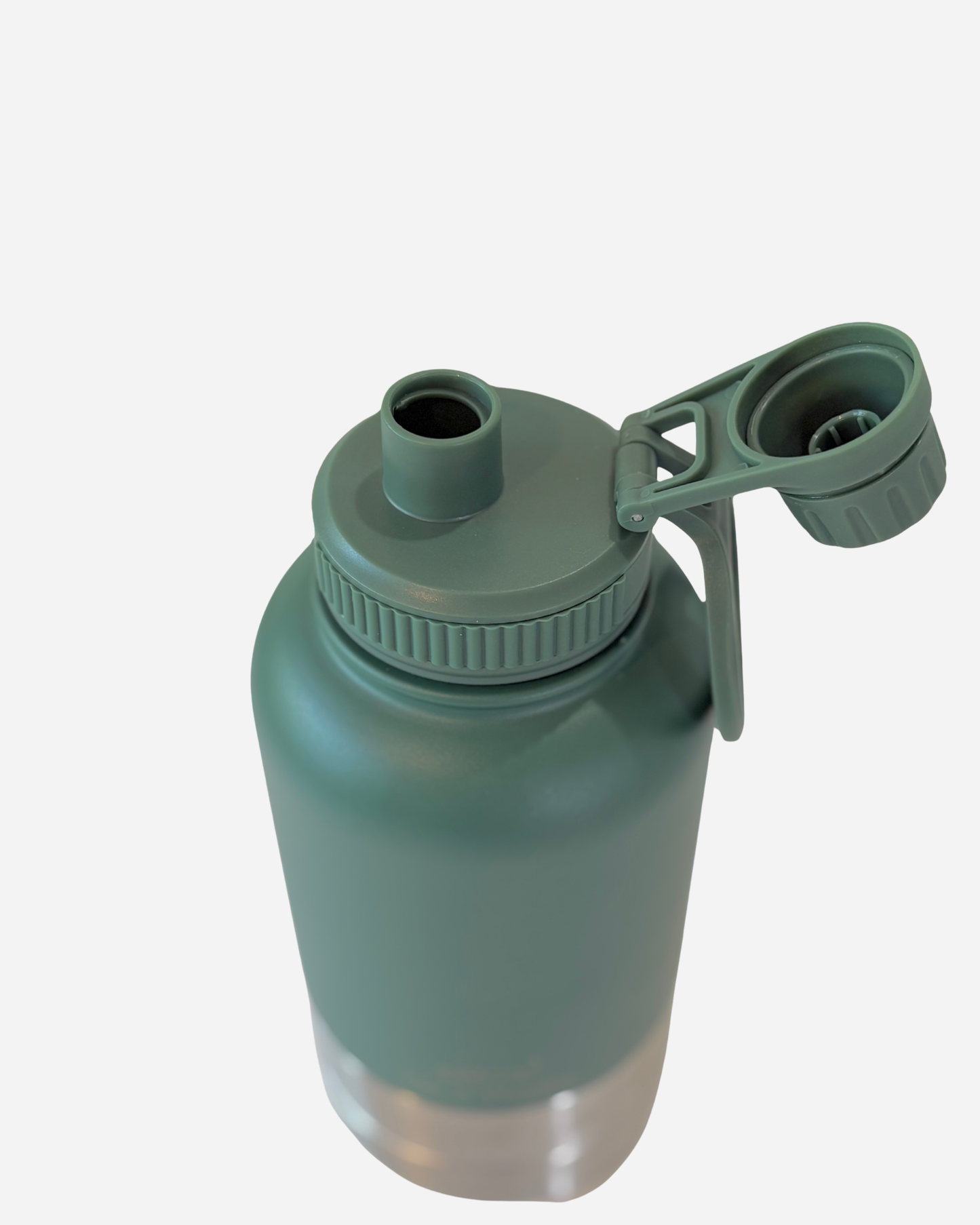 Scout Adventure Bottle with GULP LID Rainforest Green