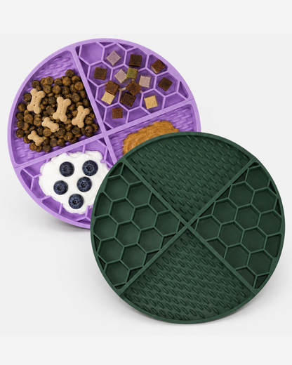 Double Lick Mat Bundle