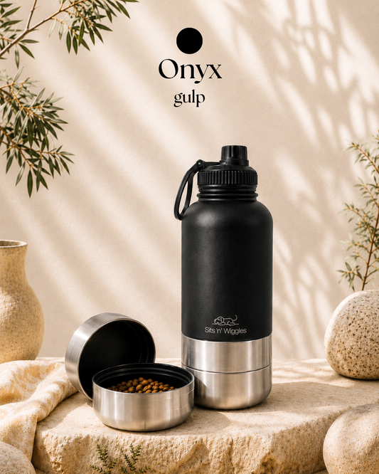 Onyx | Core Collection | GULP Lid