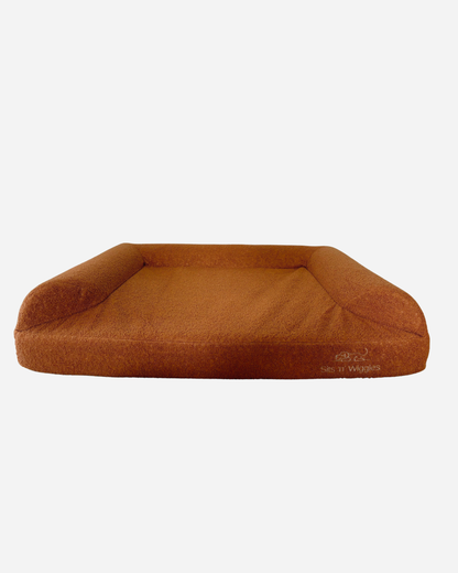 Jax Lounge - 3 Sided Cover Only Terracotta