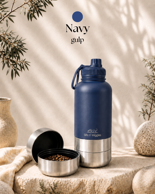 Navy | Core Collection | GULP Lid