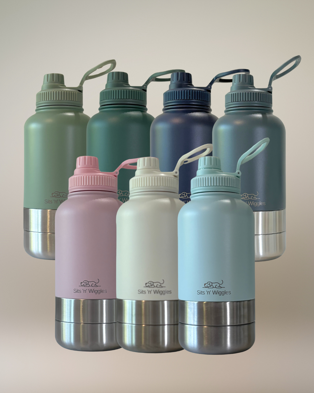 Scout Adventure Bottle with GULP LID