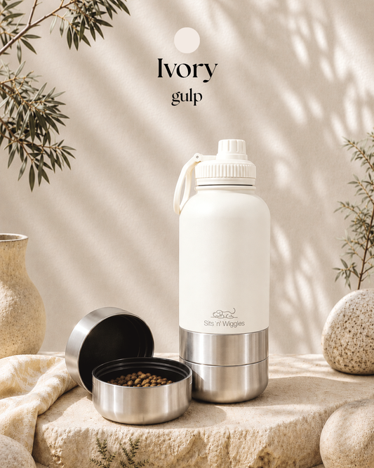 Ivory | Core Collection | GULP Lid