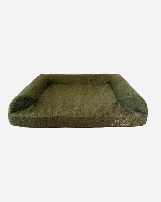 Jax Lounge - 3 Sided Cover Only Olive