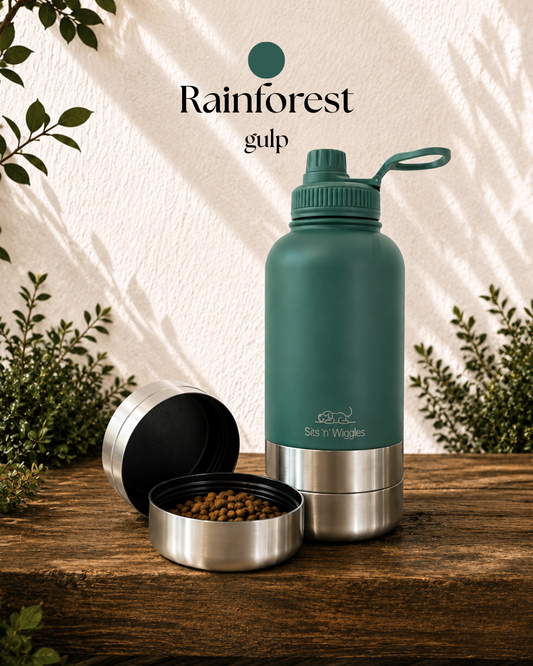 Rainforest | Earth Collection | GULP Lid