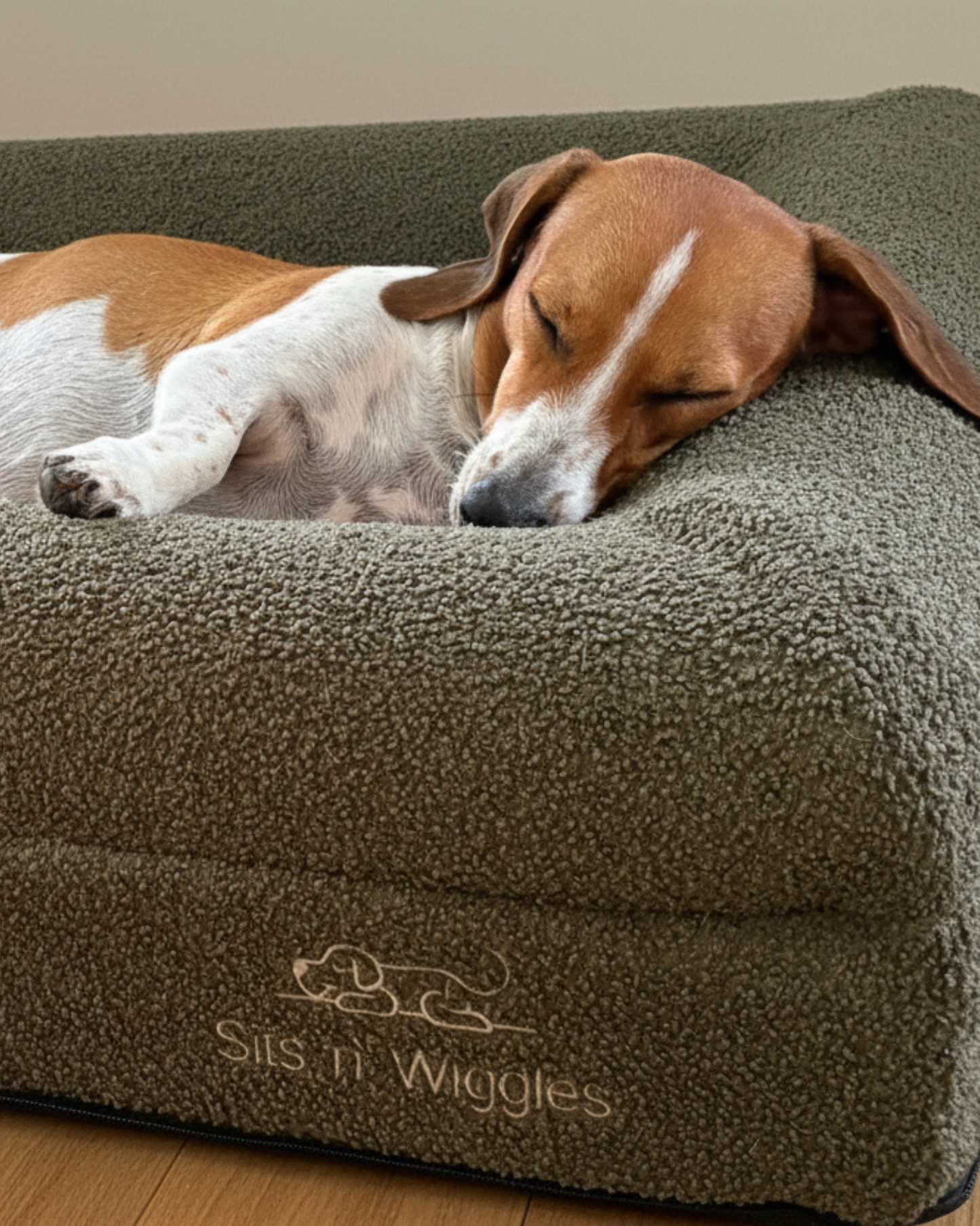 Jax Bed - Cover Only Olive