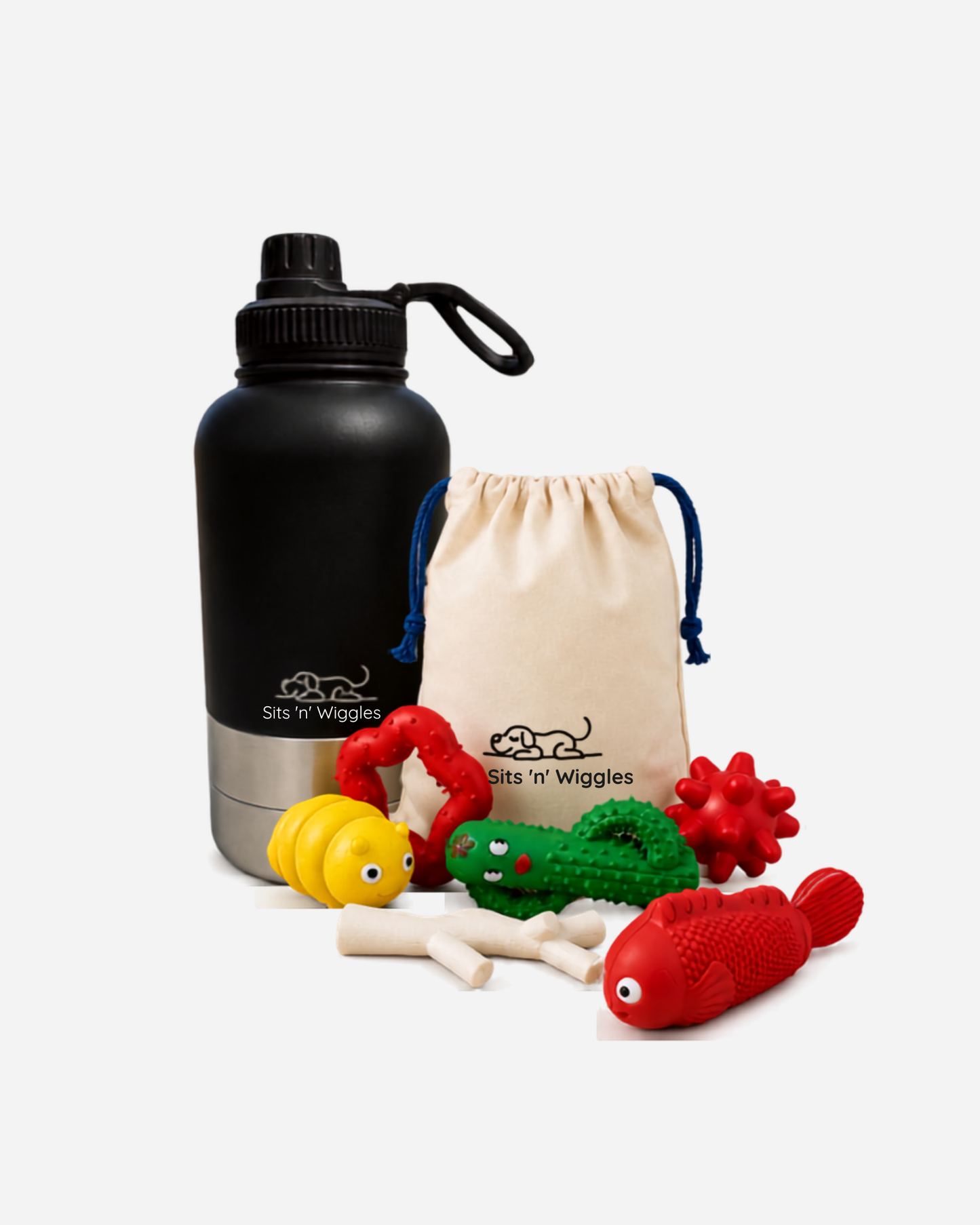 Scout Toy Bundle
