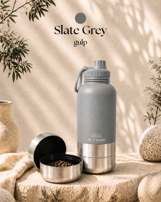 Slate Grey | Core Collection | GULP Lid