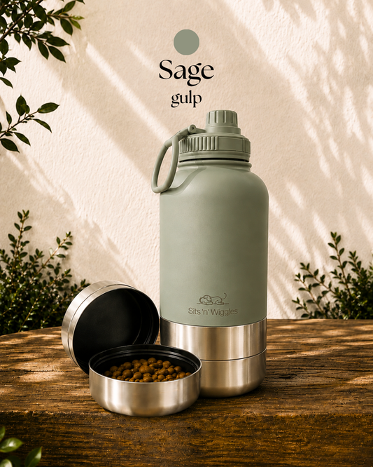 Sage | Earth Collection | GULP Lid