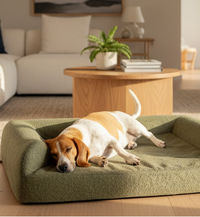 Jax Lounge - 3 Sided Cover Only Olive