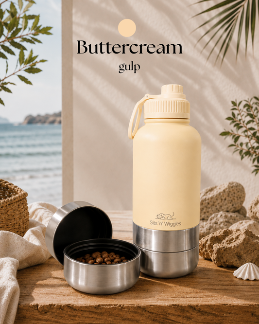 Buttercream | Coastal Collection | GULP Lid