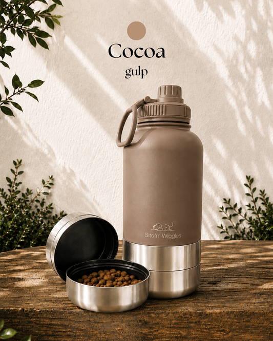 Cocoa | Earth Collection | GULP Lid