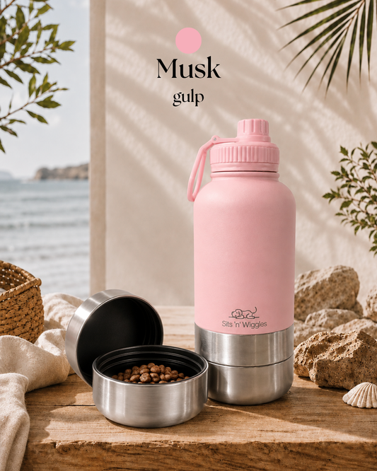 Musk | Coastal Collection | GULP Lid