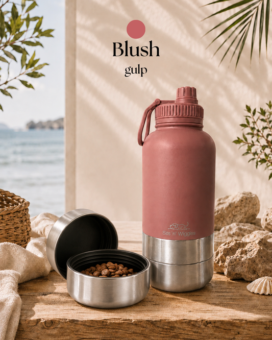 Blush | Coastal Collection | GULP Lid