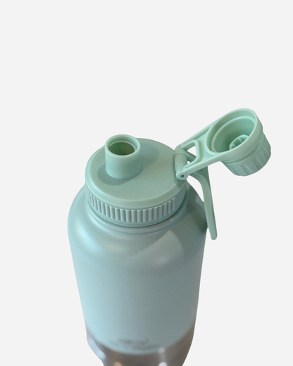 Scout Adventure Bottle with GULP LID Aqua