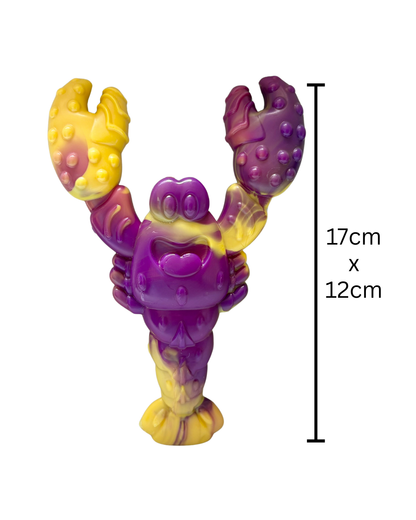 Beef-Flavoured Lobster Chew Toy