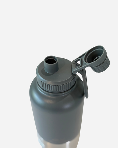 Scout Adventure Bottle with GULP LID Slate Grey