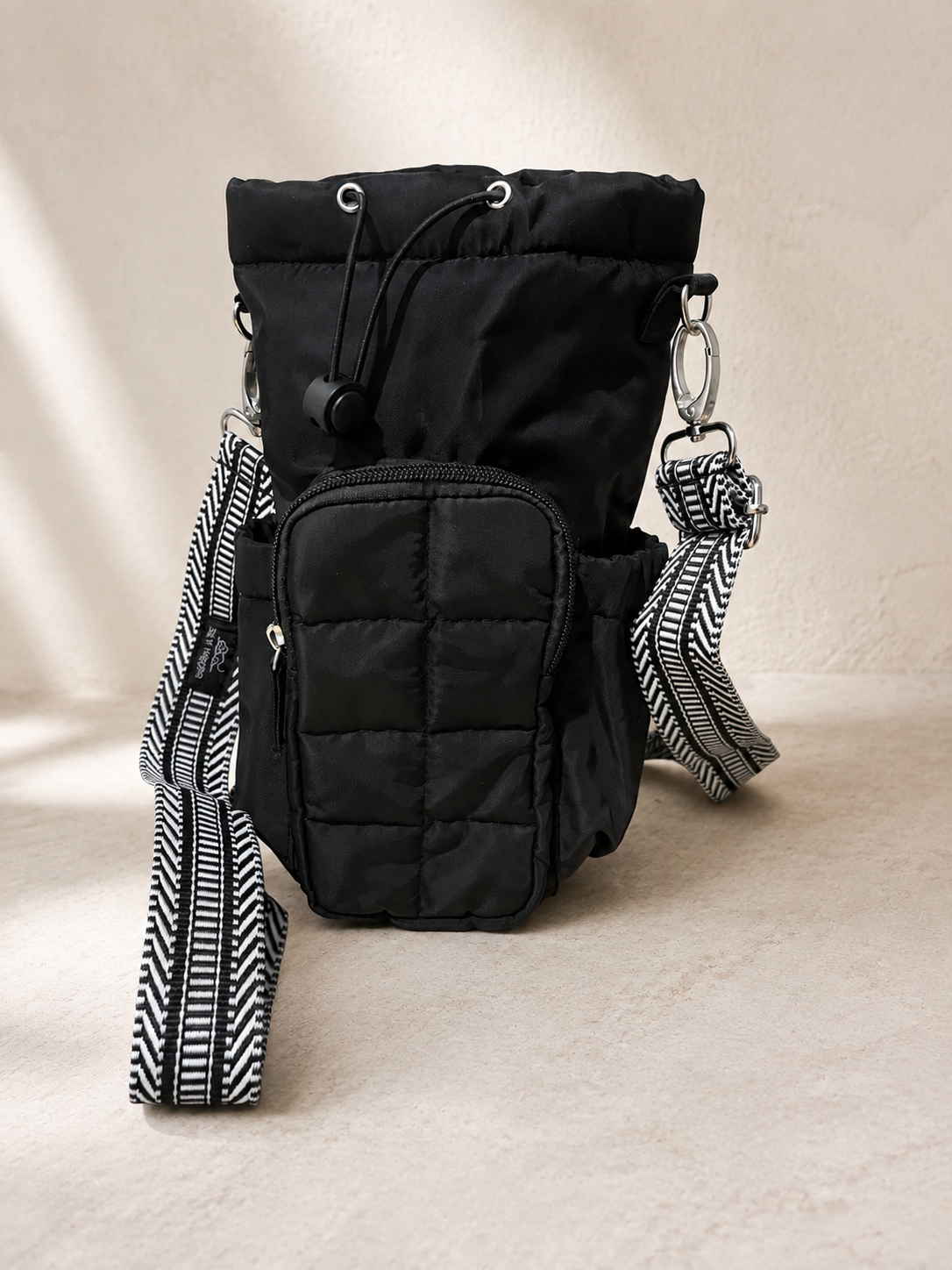 SNW Walk Bag - Black