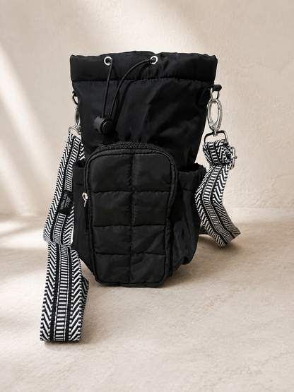 SNW Walk Bag - Black