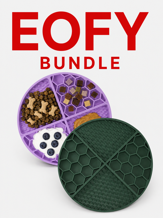 Double Lick Mat Bundle