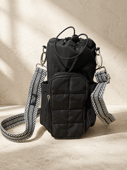 SNW Walk Bag - Black