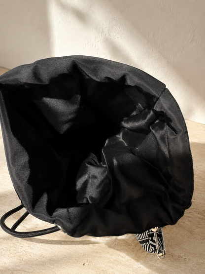 SNW Walk Bag - Black