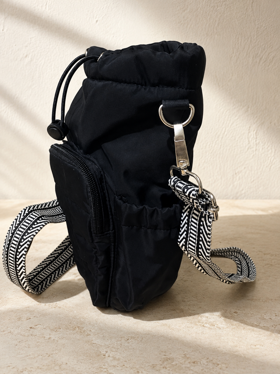 SNW Walk Bag - Black