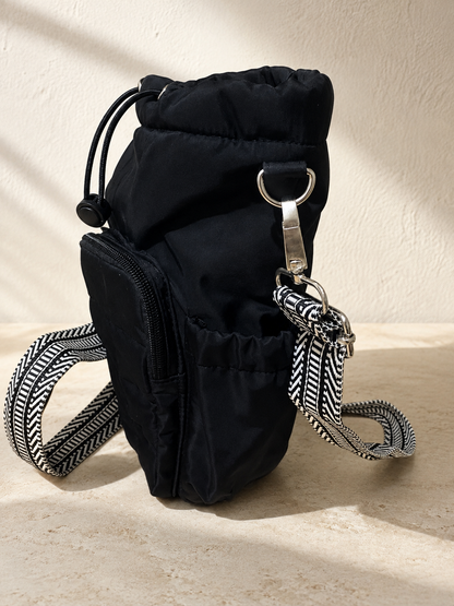 SNW Walk Bag - Black